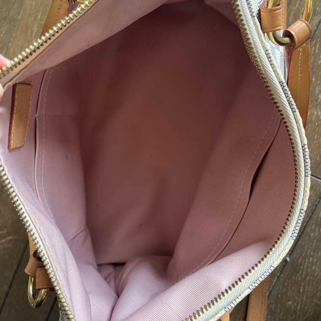 ルイ・ヴィトン ダミエ・キャンバス ショルダーバッグ