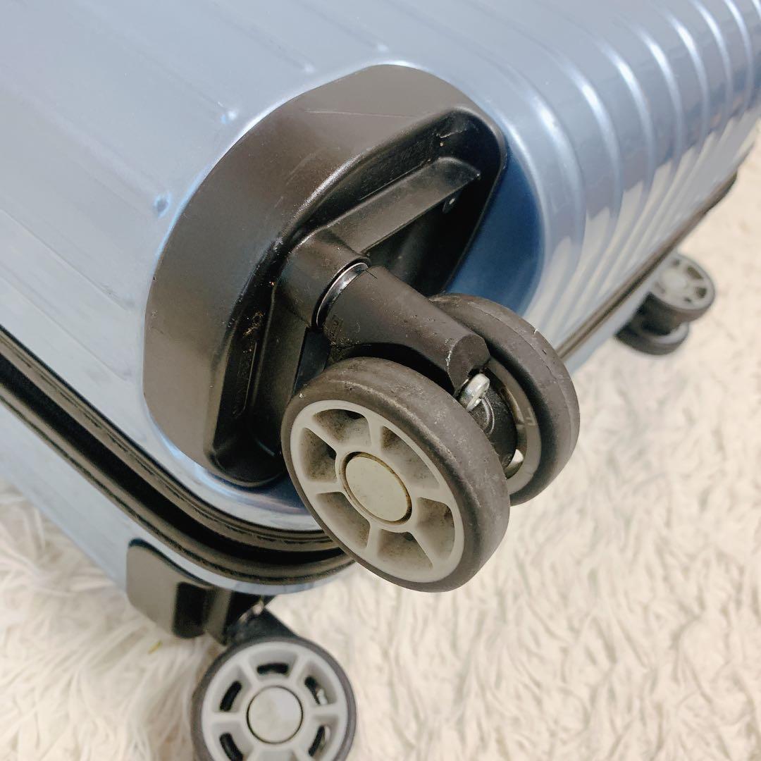 リモワ SALSAAIR 820.52 スーツケース 機内持込可能 4輪 35L