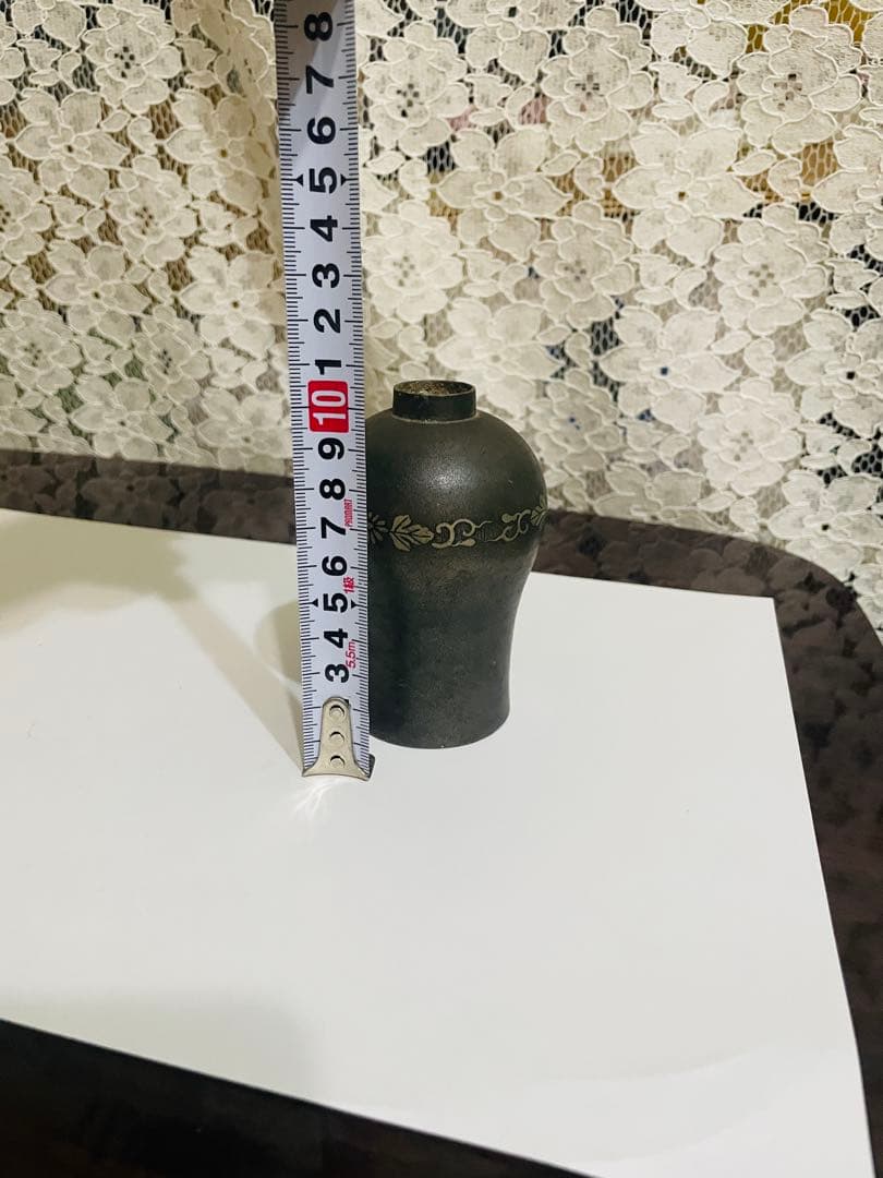 锡器古いです
