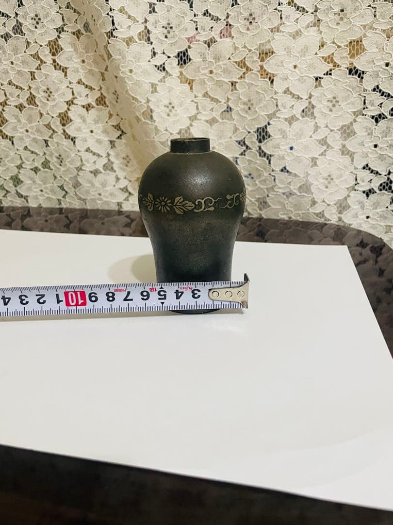 锡器古いです