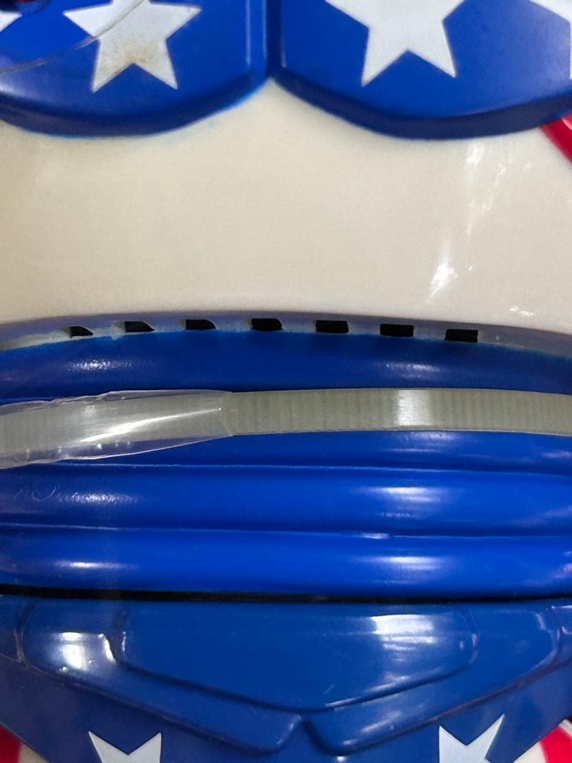 I*A様 TOY STORY Buzz Lightyear 星条旗 Ver．