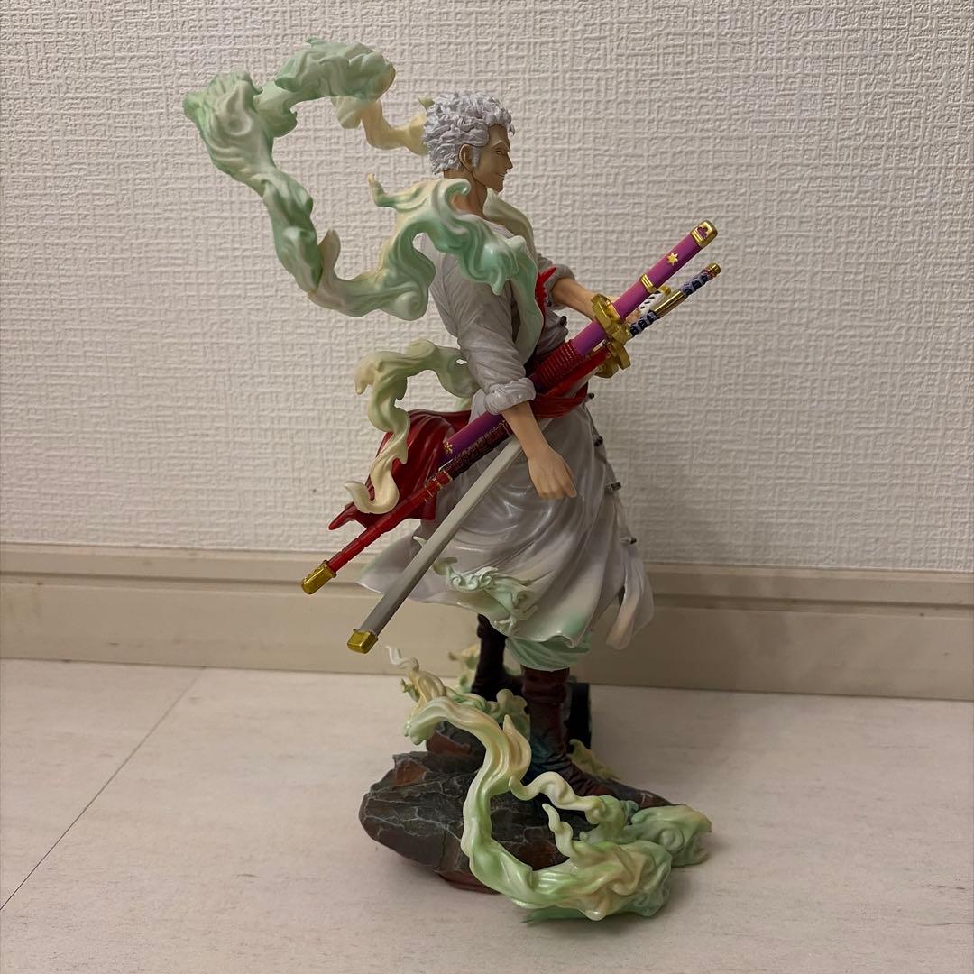 ワンピース ONEPIECE ニカ ロロノアゾロ ガレージキット フィギュア
