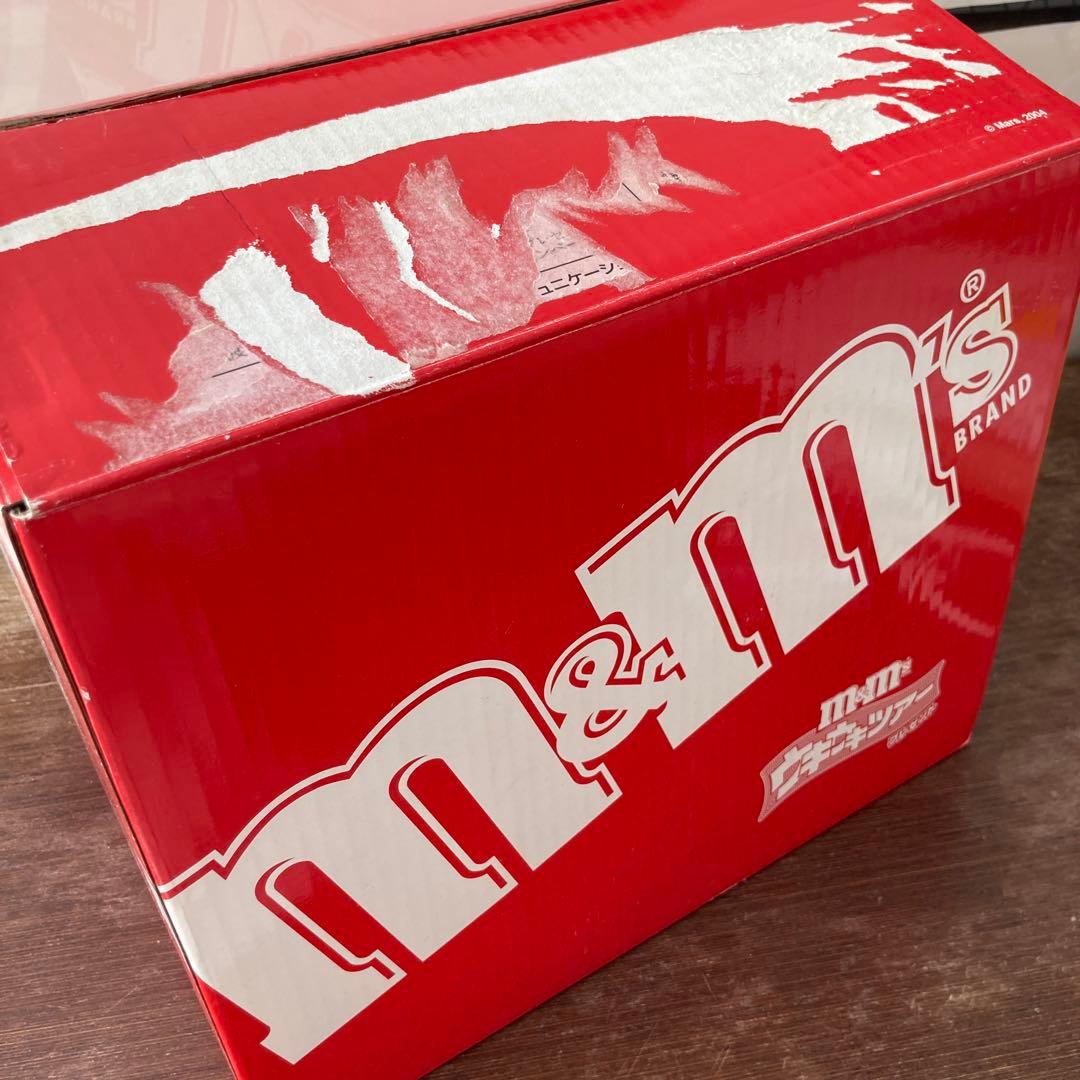 M&M’s ディスペンサー　ゴルフ