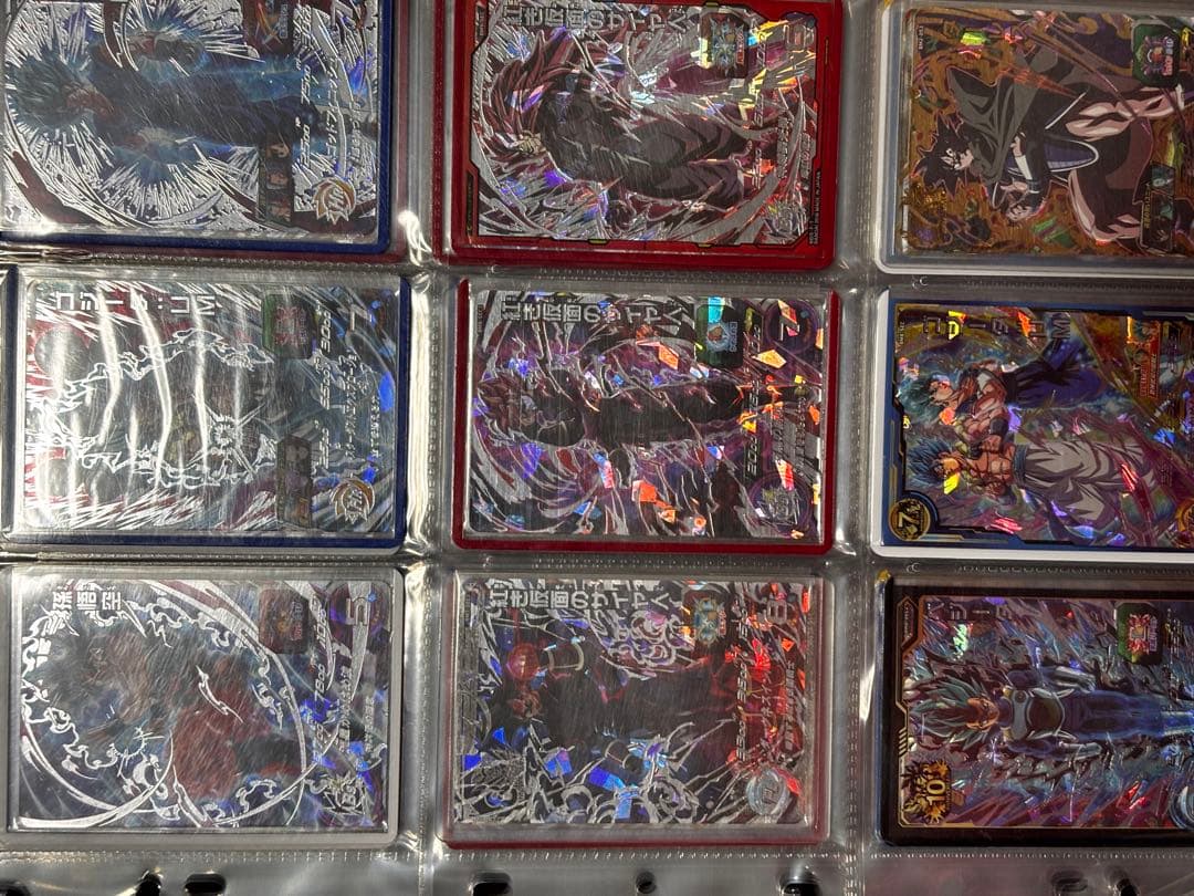 ドラゴンボールヒーローズ　値下げ可❗️