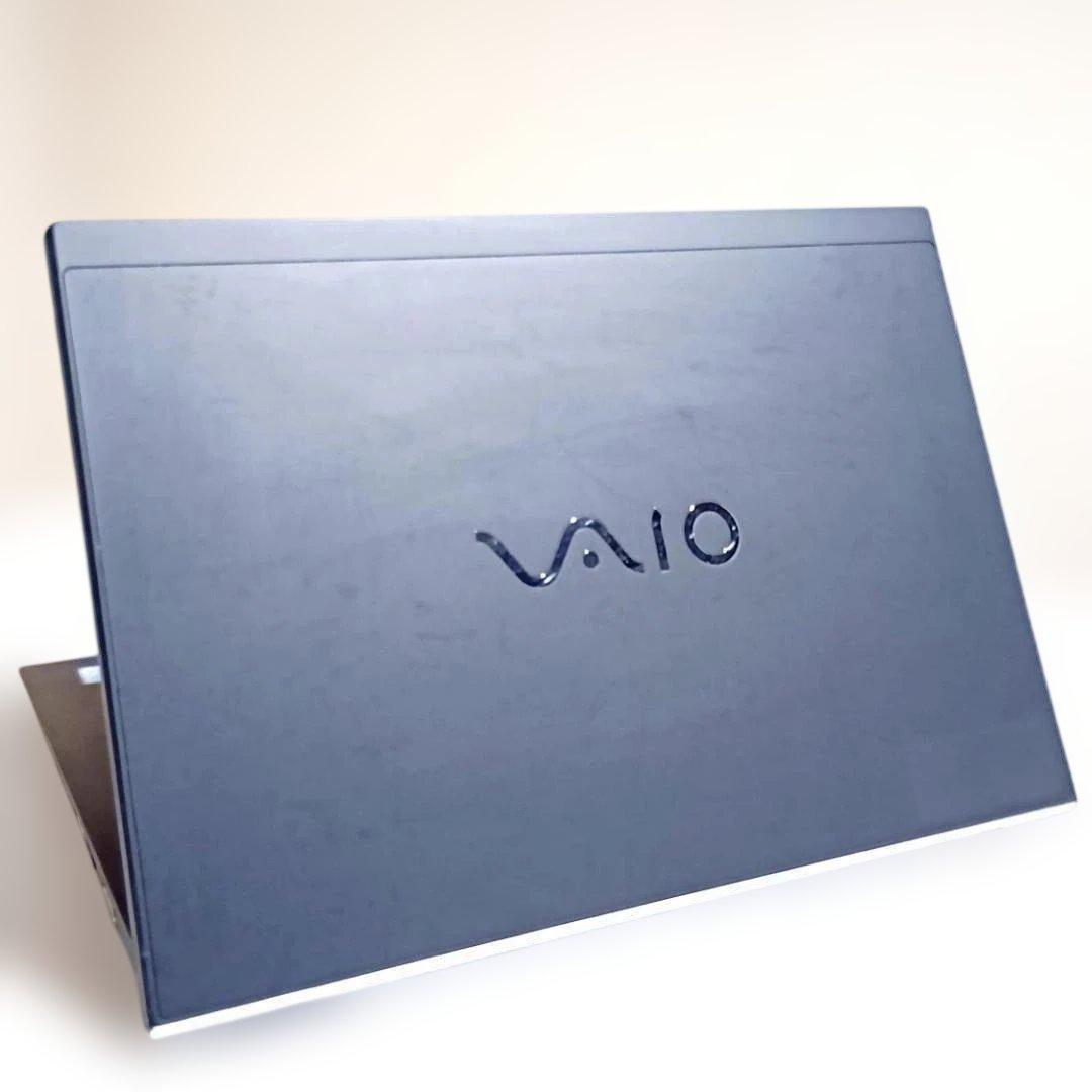 即日発送！すぐ使えるSONY VAIO/第8世代i5/快速SSD/バッテリ良好