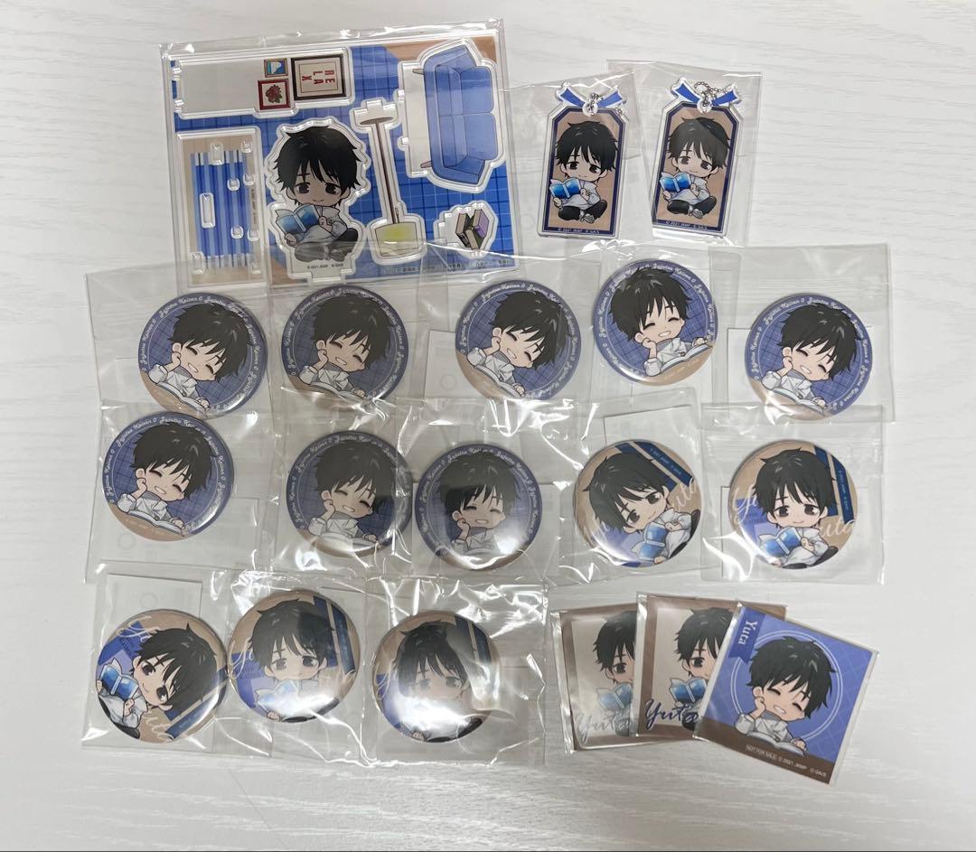 呪術廻戦0 まったり読書時間 まるくじ　乙骨憂太　19点セット