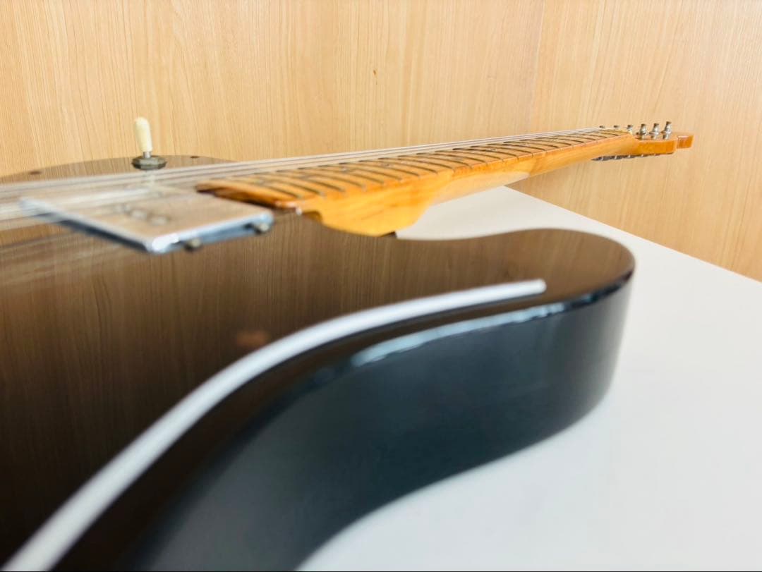 希少！Teisco TE-380 Telecaster Custom