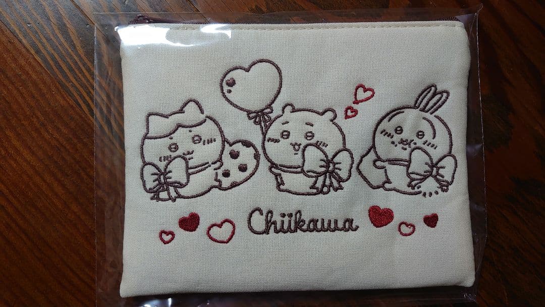 ちいかわ バレンタイン チョコレート パーティ缶 ポーチ ギフト 2026