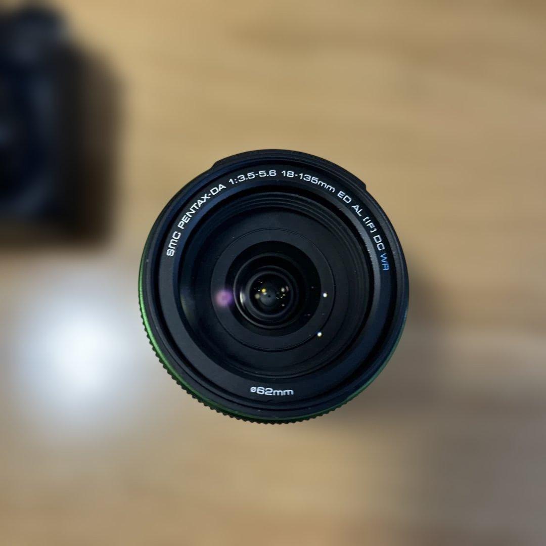 【2481枚】 PENTAX ペンタックス　K-3 デジタル一眼レフカメラ