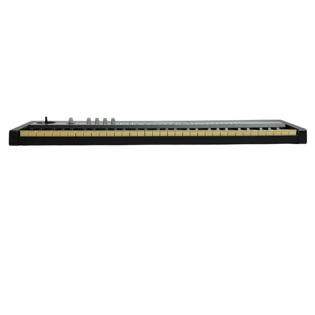 KORG microSTATION MW1 シンセサイザー 動作品 純正ケース付