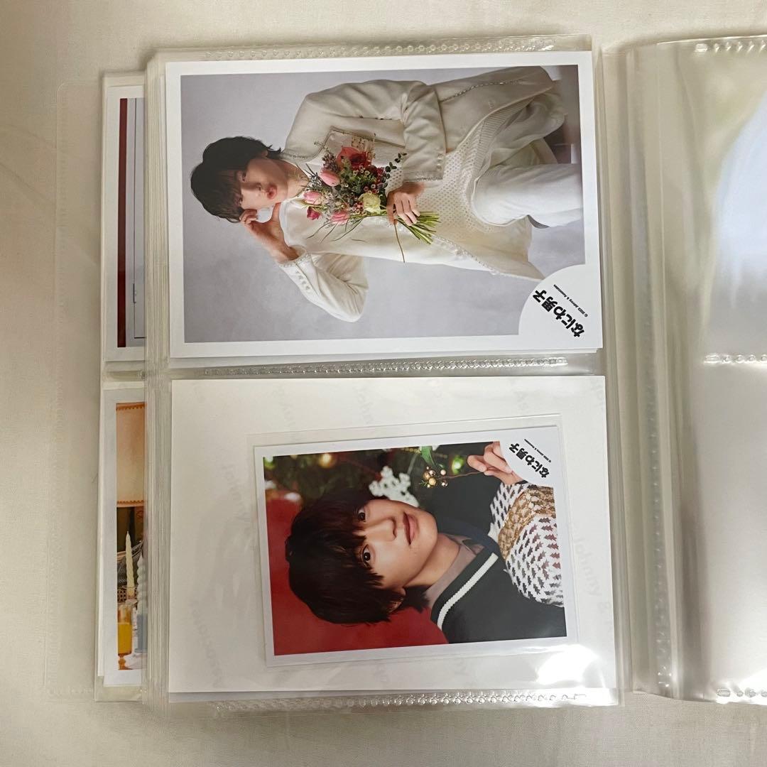 なにわ男子 道枝駿佑 フォト 写真 まとめ売り