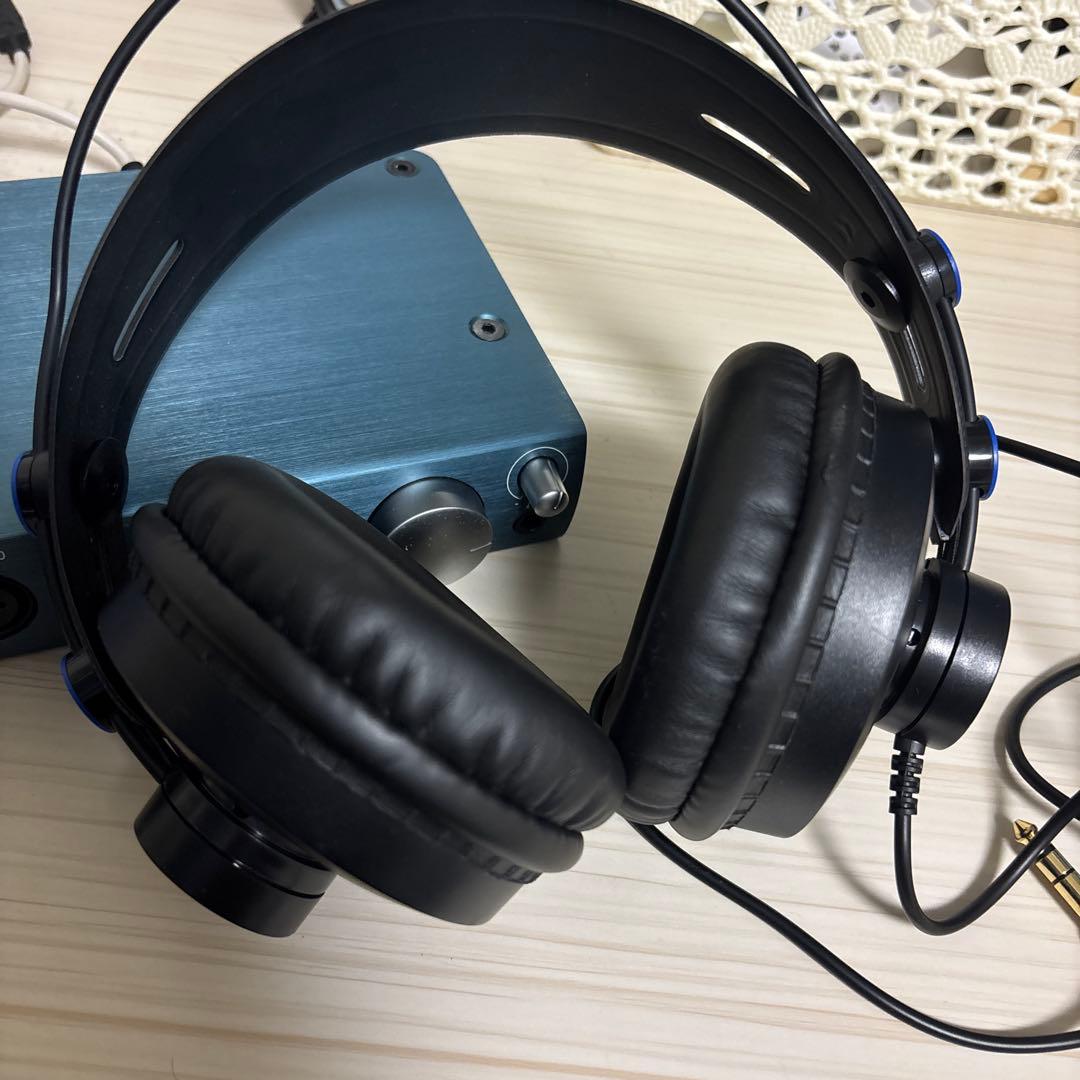 PreSonus AudioBox Two レコーディング機材