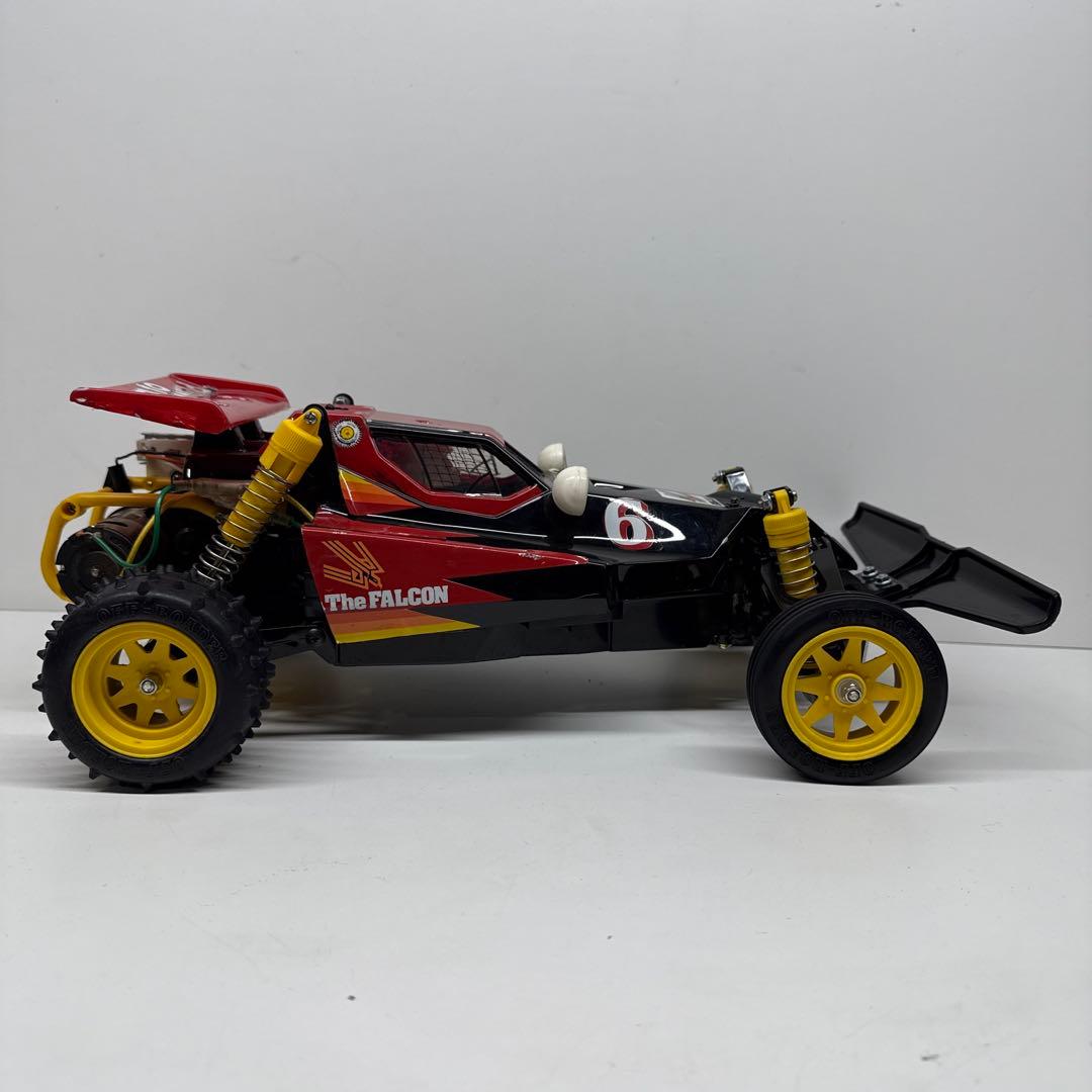 tamiya falcon ファルコン タミヤ ラジコン