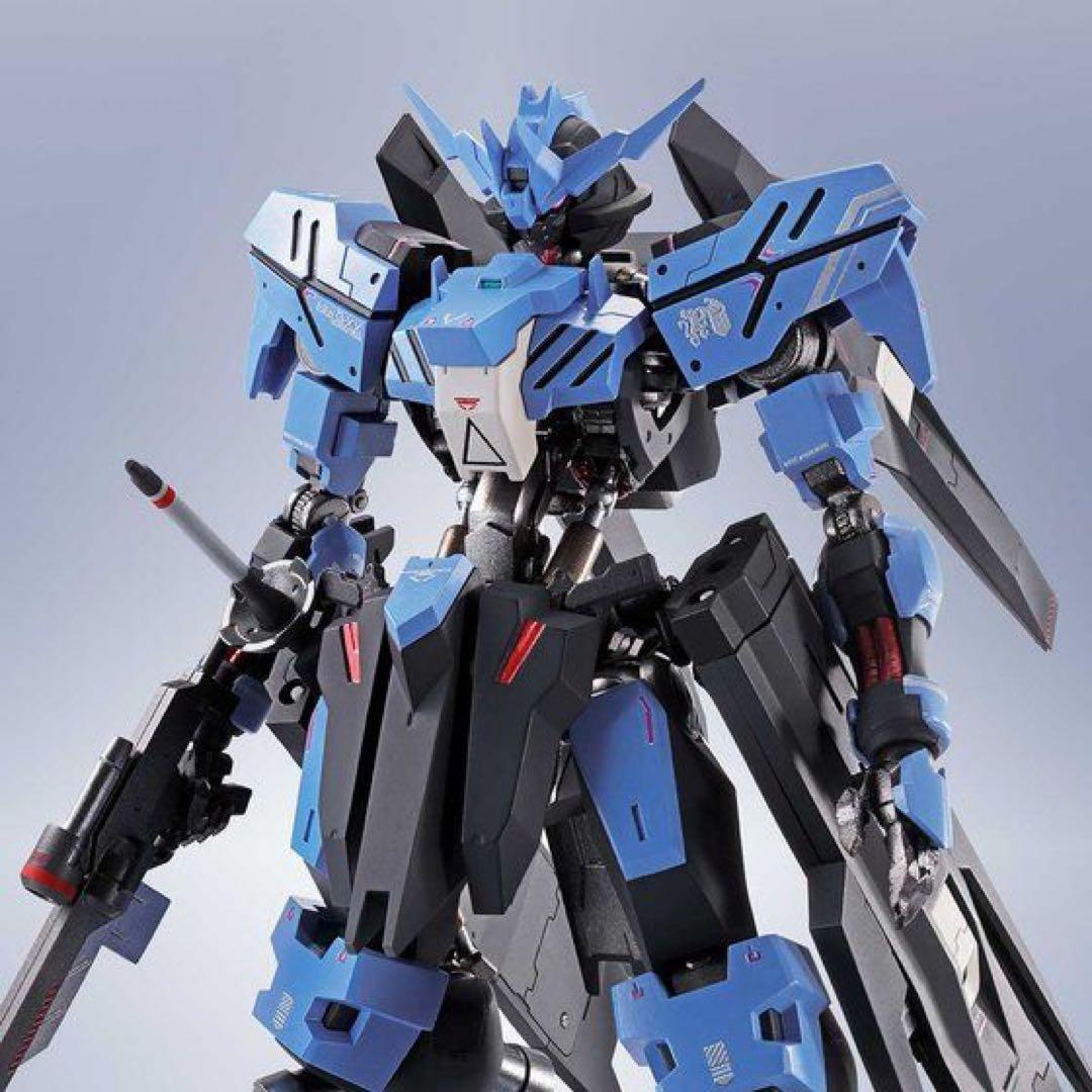 ROBOT魂　ガンダム・ヴィダール　 鉄血のオルフェンズ