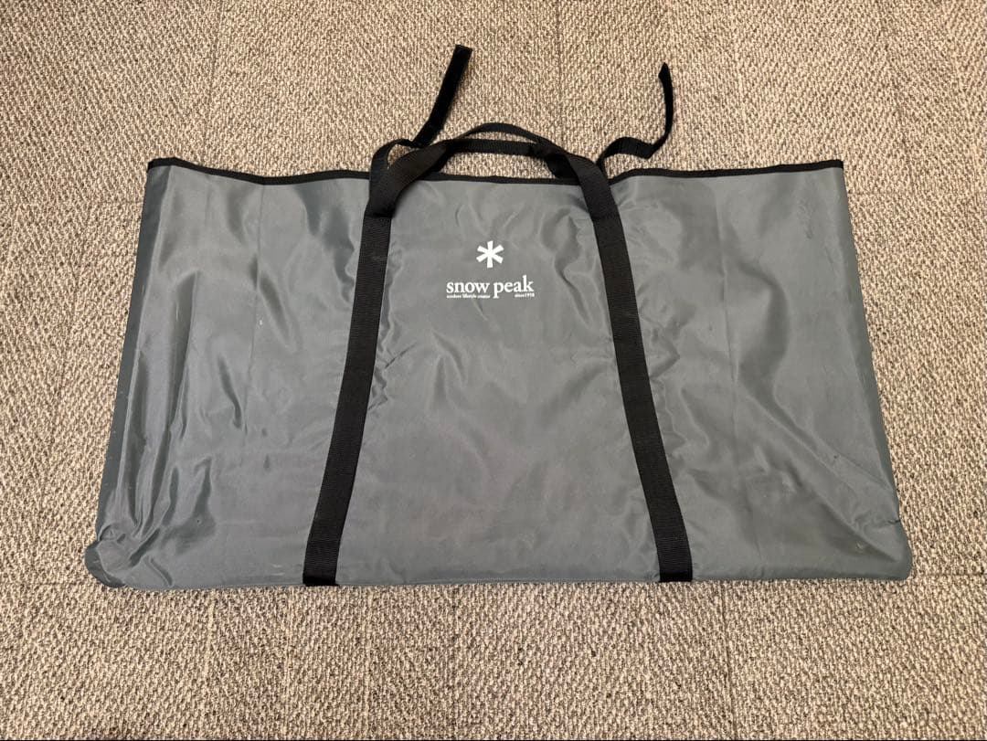 スノーピーク  peak IGTセット 中古美品