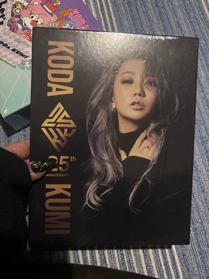 Koda Kumi パズルセット