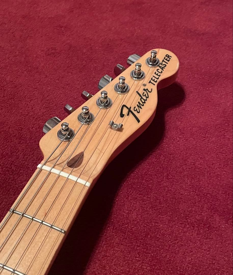 ギター Fender MIJ Traditional Telecaster ASH