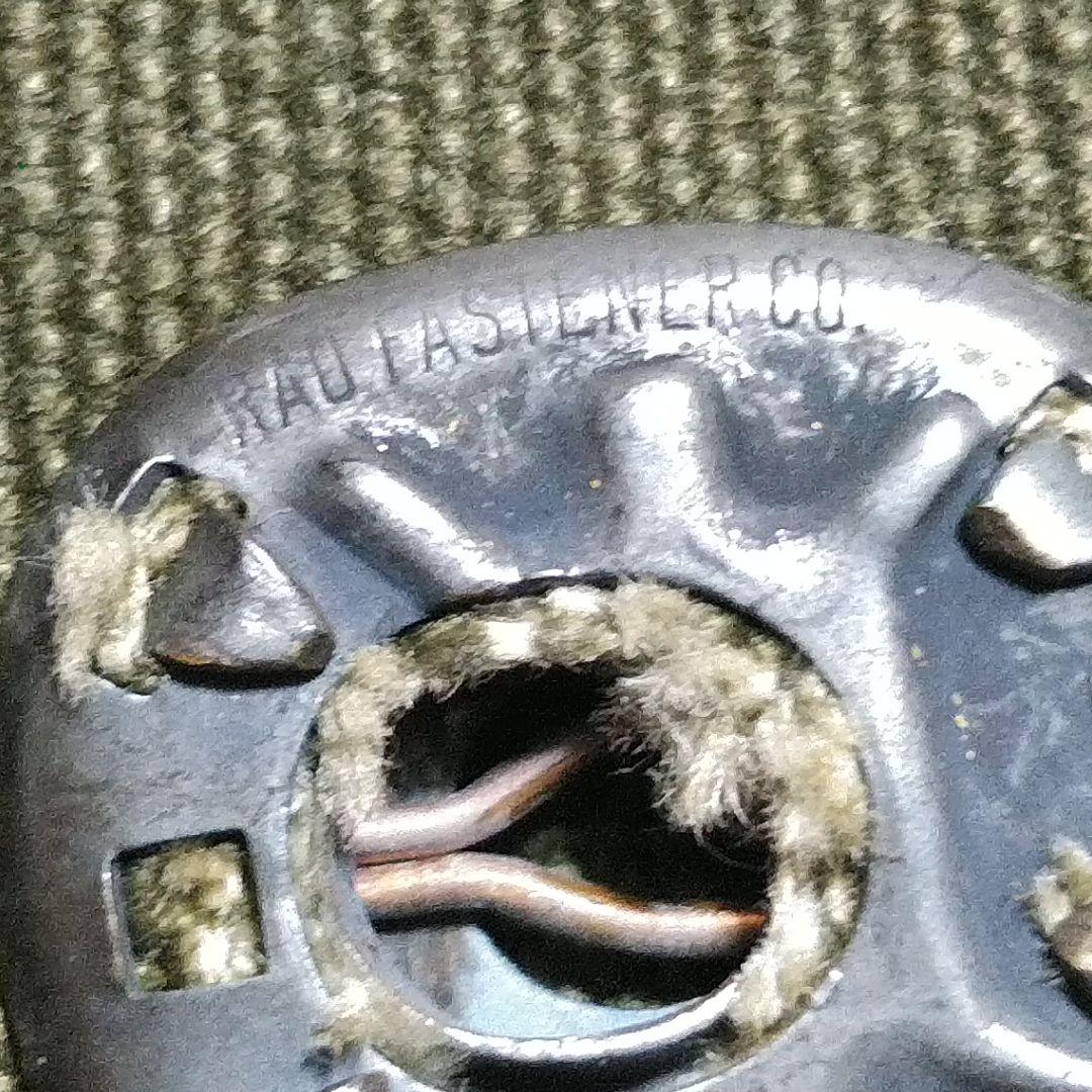 個人装備 USMC OD CANVAS 3POCKET GRENADE CARRIER