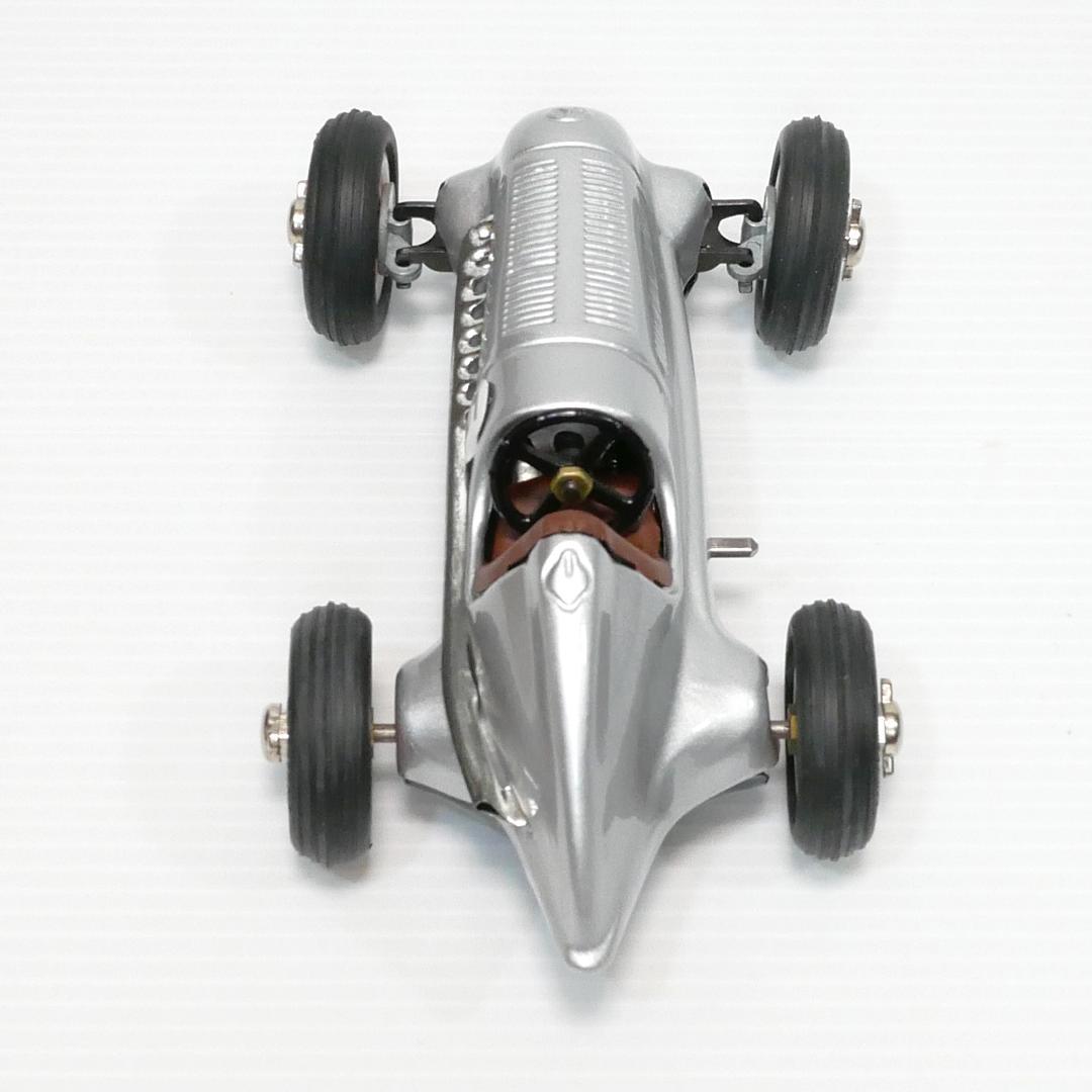 シュコースタジオ　アンティークミニカー　メルセデスベンツ（組立済）