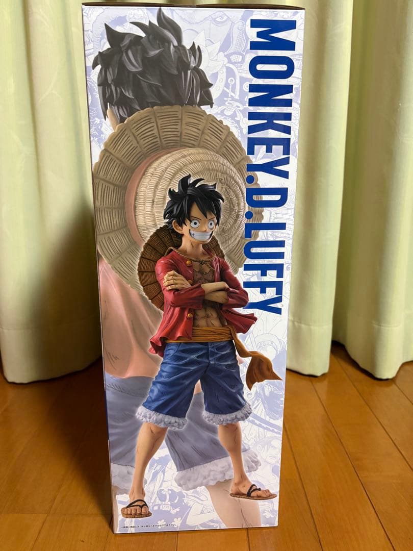 ONEPIECE BASESHOP くじ フルカラーフィギュア賞