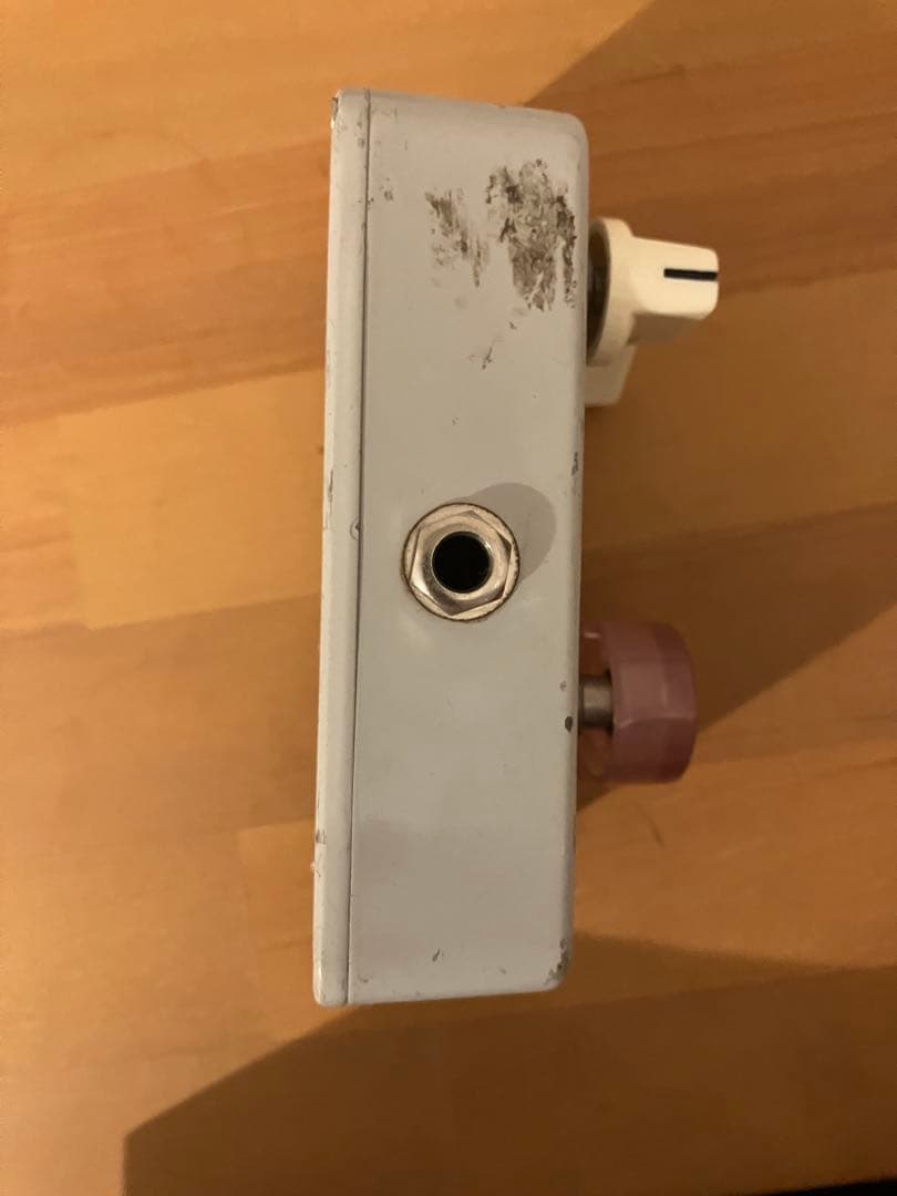 ギター Bath Time Reverb (Ninevolt Pedals)