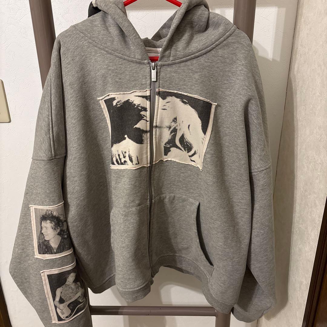 bastard パーカー ENHYPEN ニキ着用