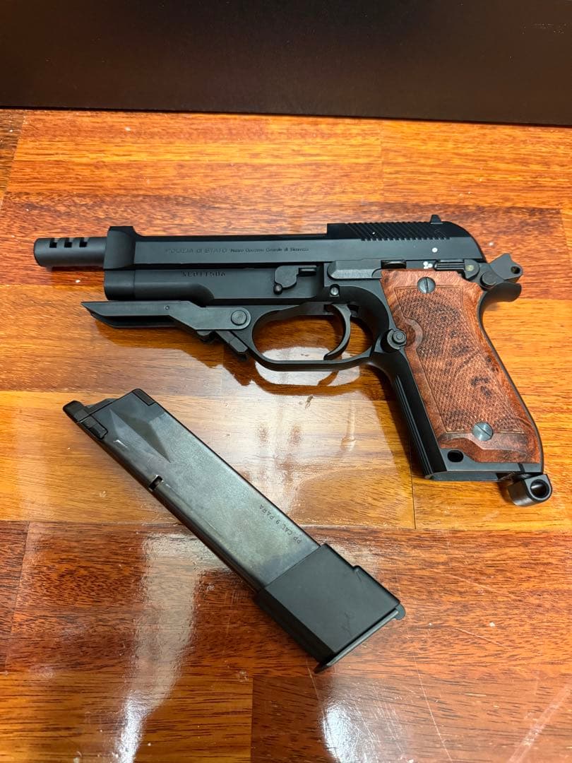M93R ガスブロ