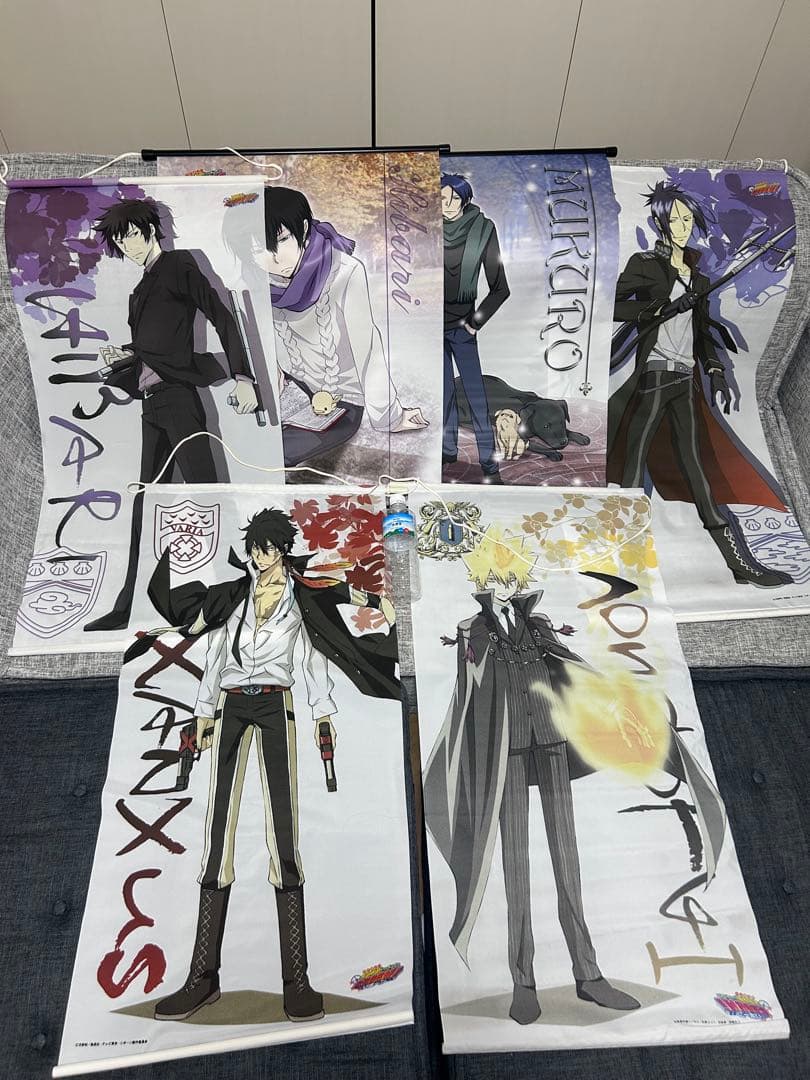 家庭教師ヒットマンリボーン　タペストリー