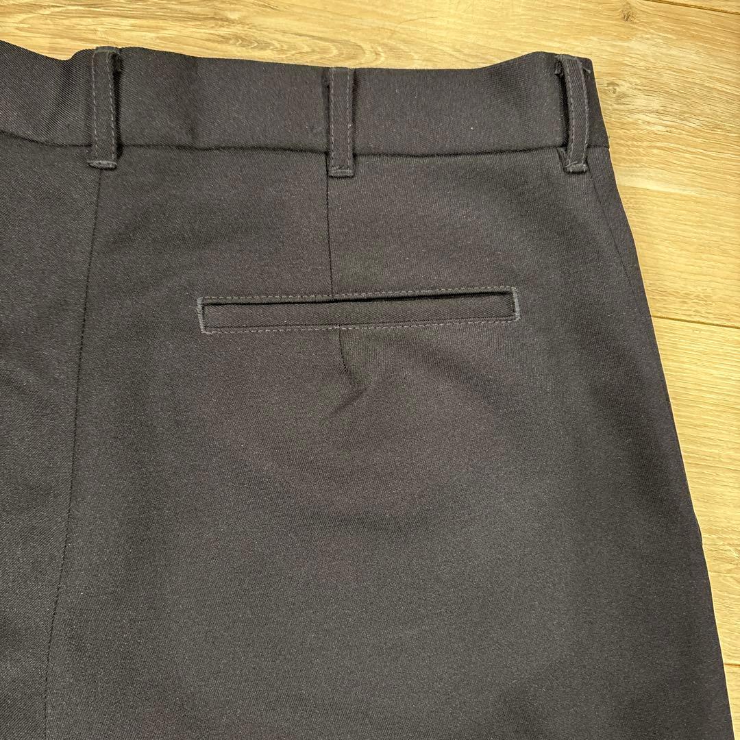 CDG　COMME des GARCONS　サルエルパンツ　ネイビー