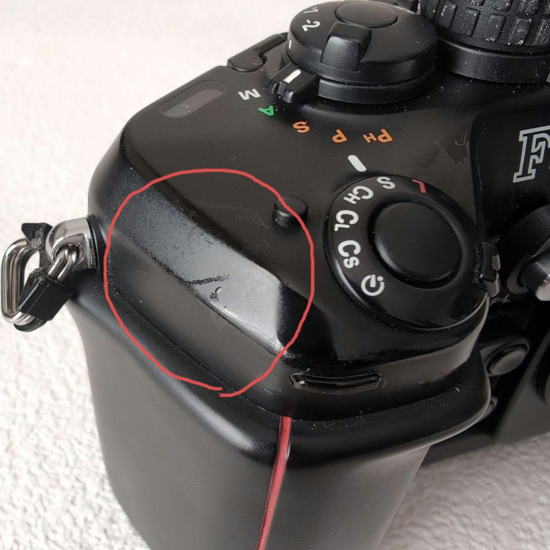 モナカ　Nikon F4　訳あり