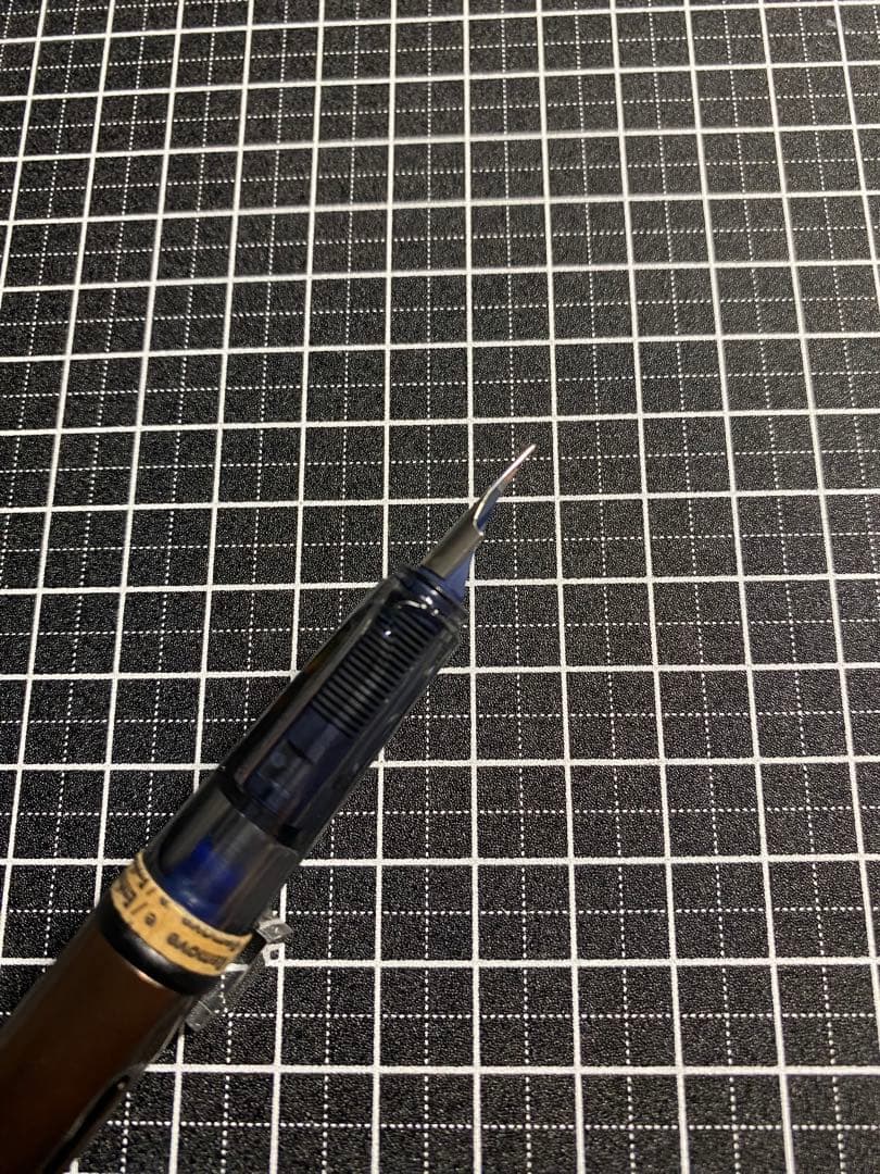 LAMY Alstar Coffee Brown 万年筆　字幅EF