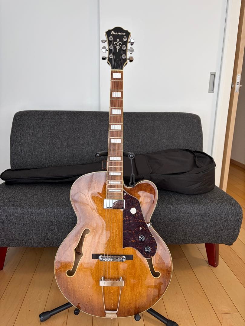 Ibanez AF71F フルアコ