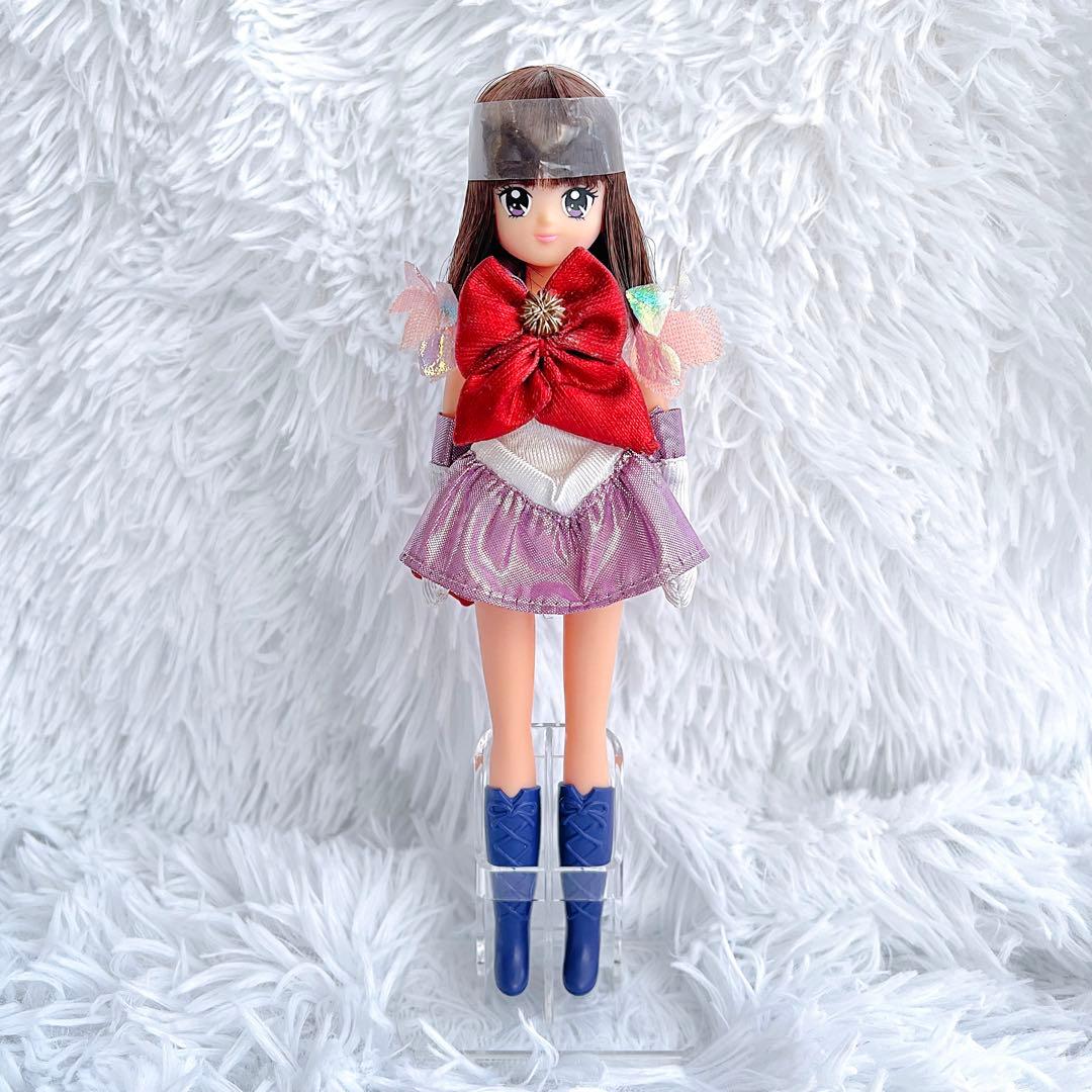 ⭐️当時物⭐️エクセレントセーラーチームセーラームーン セーラーサターン人形ドール