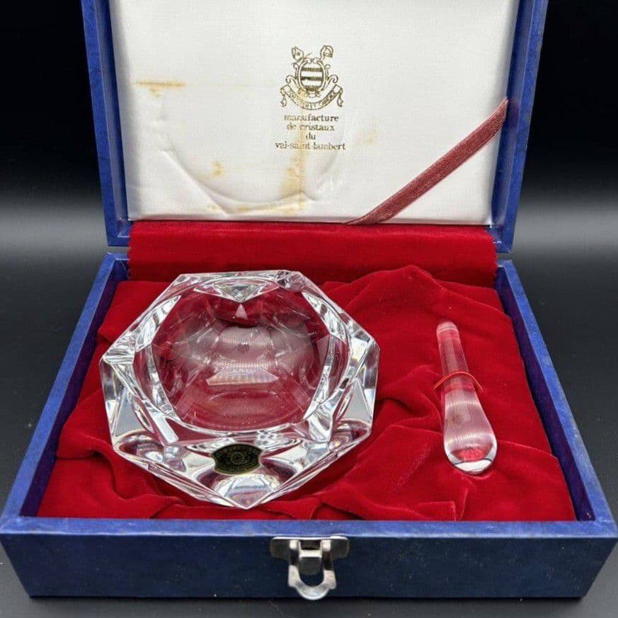 val saint lambert ヴァル サン ランベール 灰皿 乳鉢 乳棒