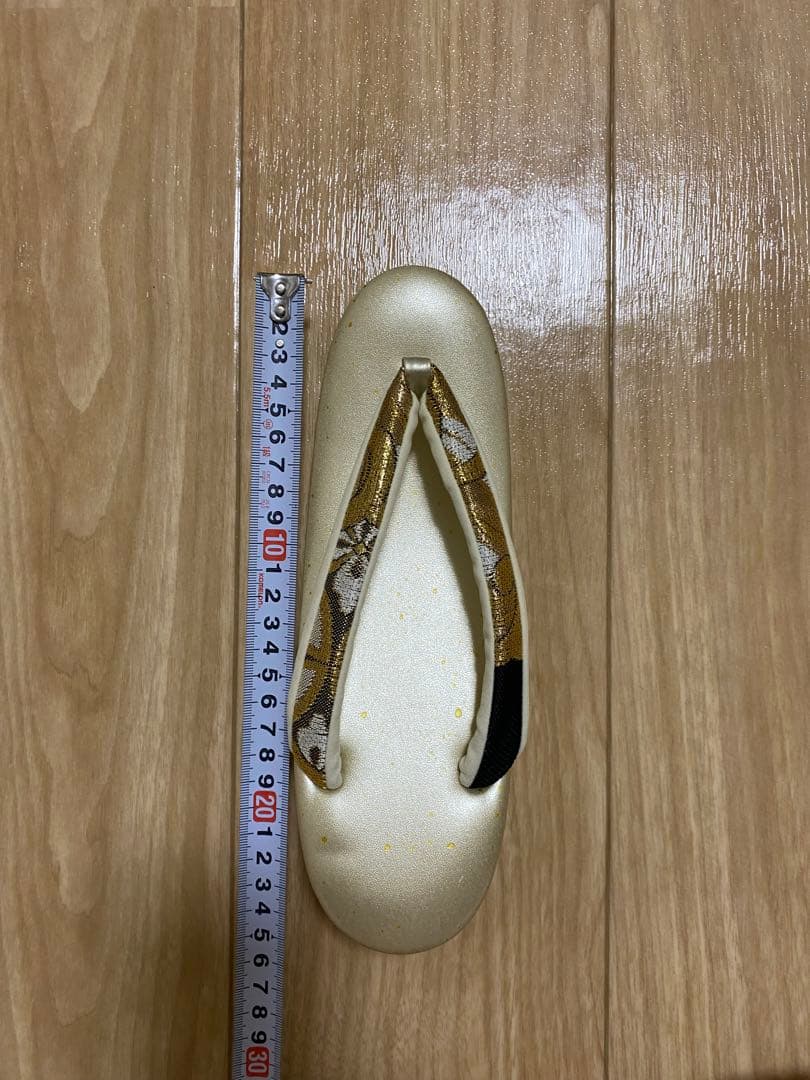 成人式　和装バッグ　草履　セット　日本製