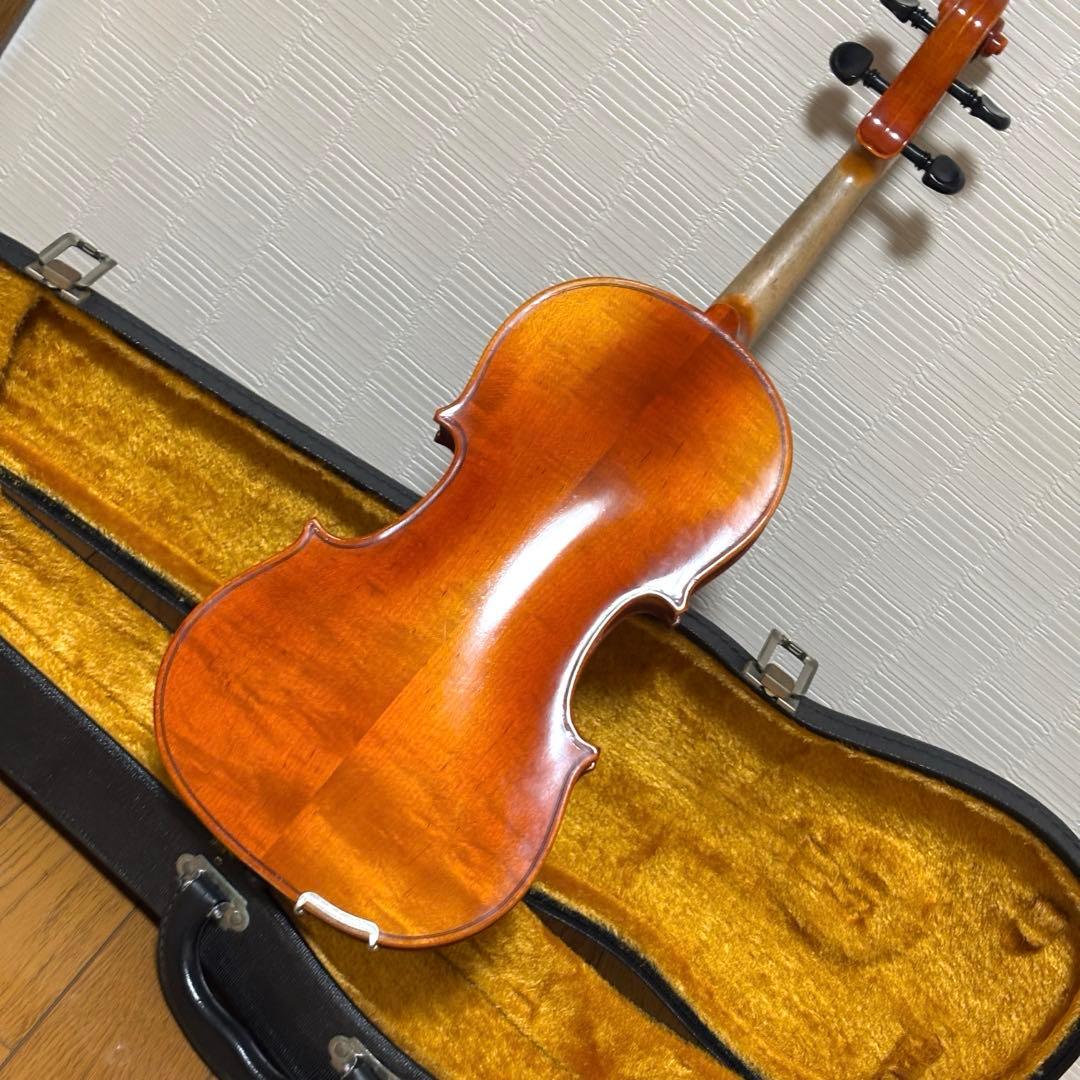 スズキ　バイオリン　No.280 3/4 1982年