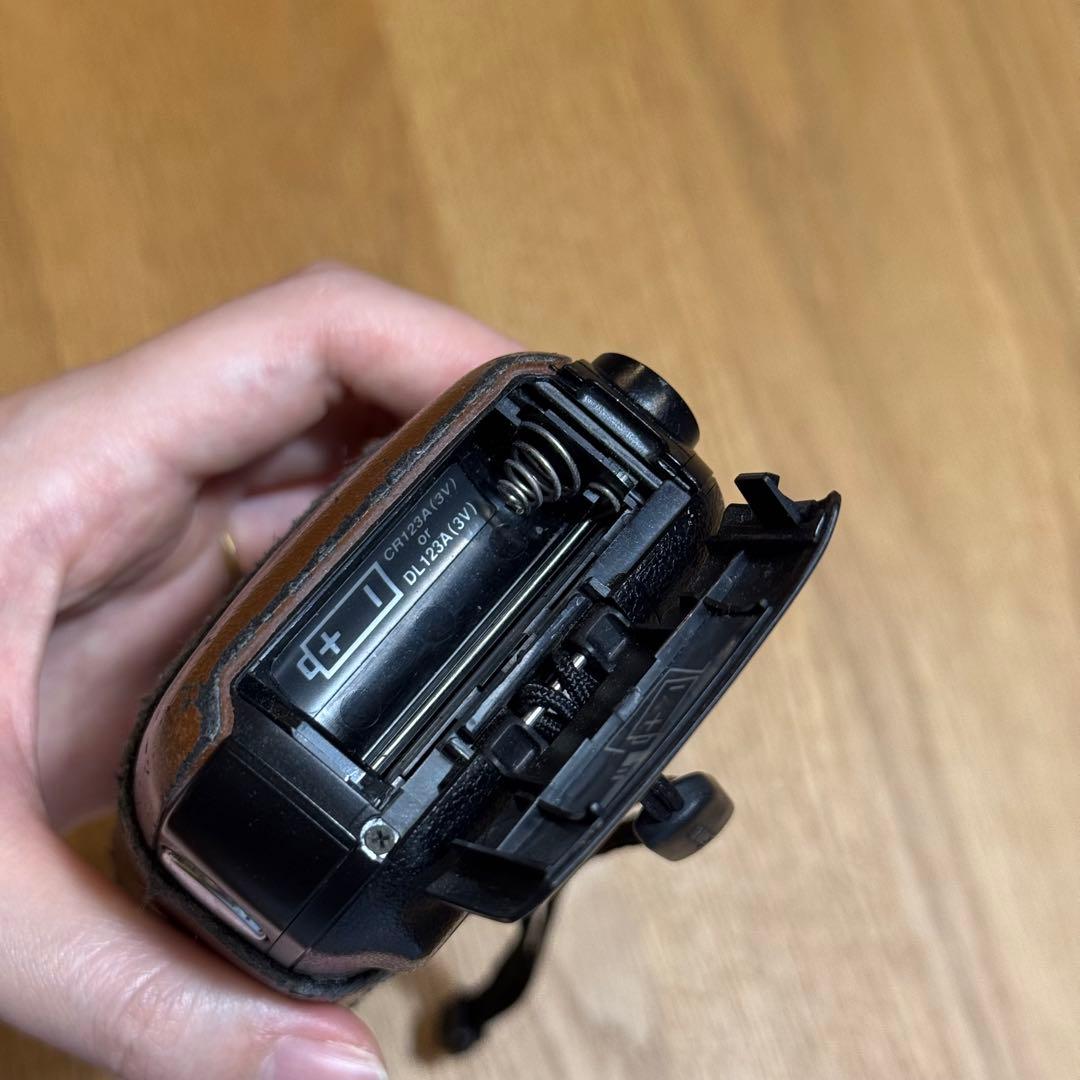 [ジャンク品] Olympus LT-1コンパクトフィルムカメラ