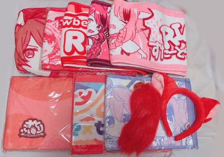 すとぷり 莉犬くん アクキー 缶バッジetc…