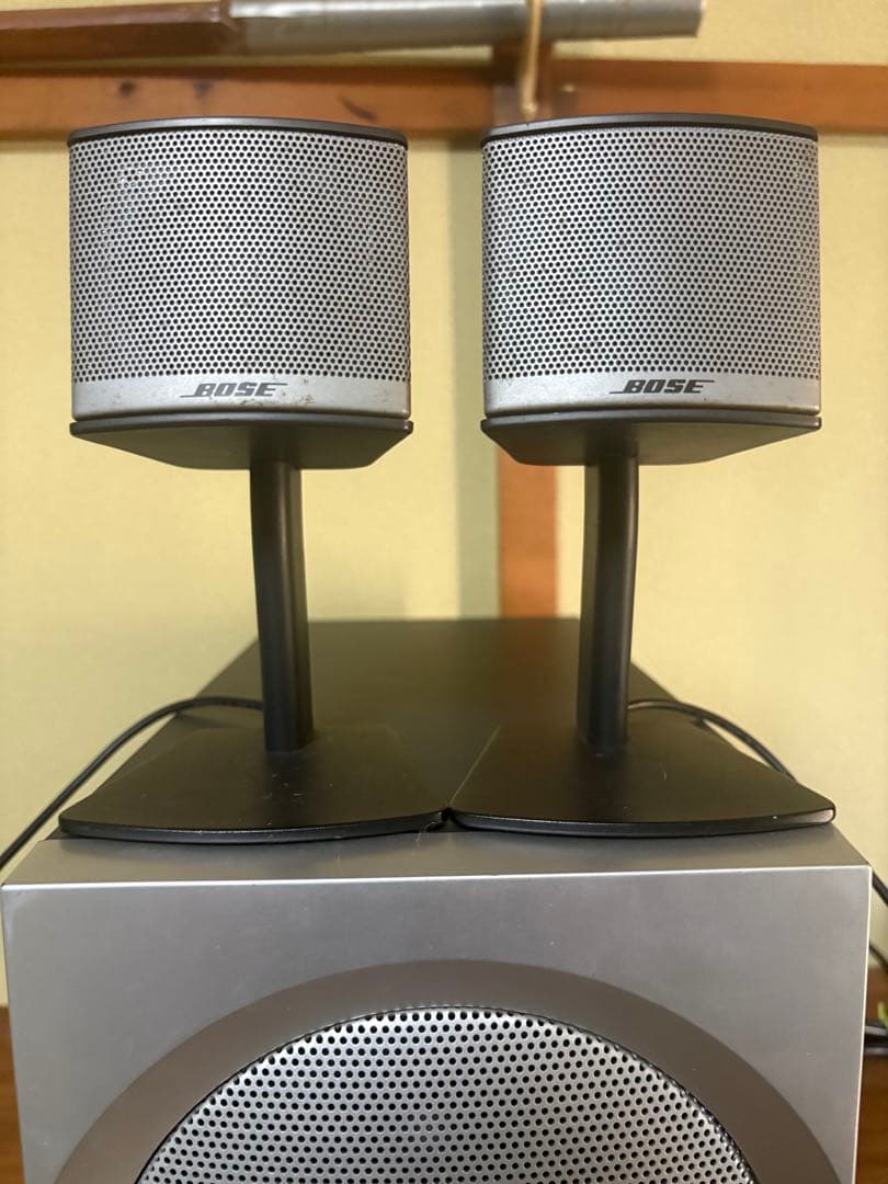 BOSE スピーカー・サブウーファー セット