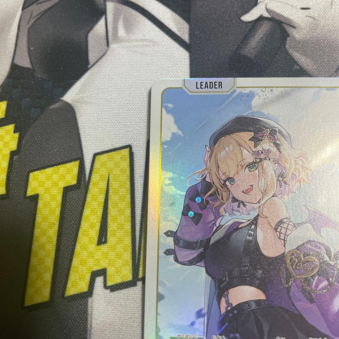 クロススターズ クロスタ 胡桃のあ LRP