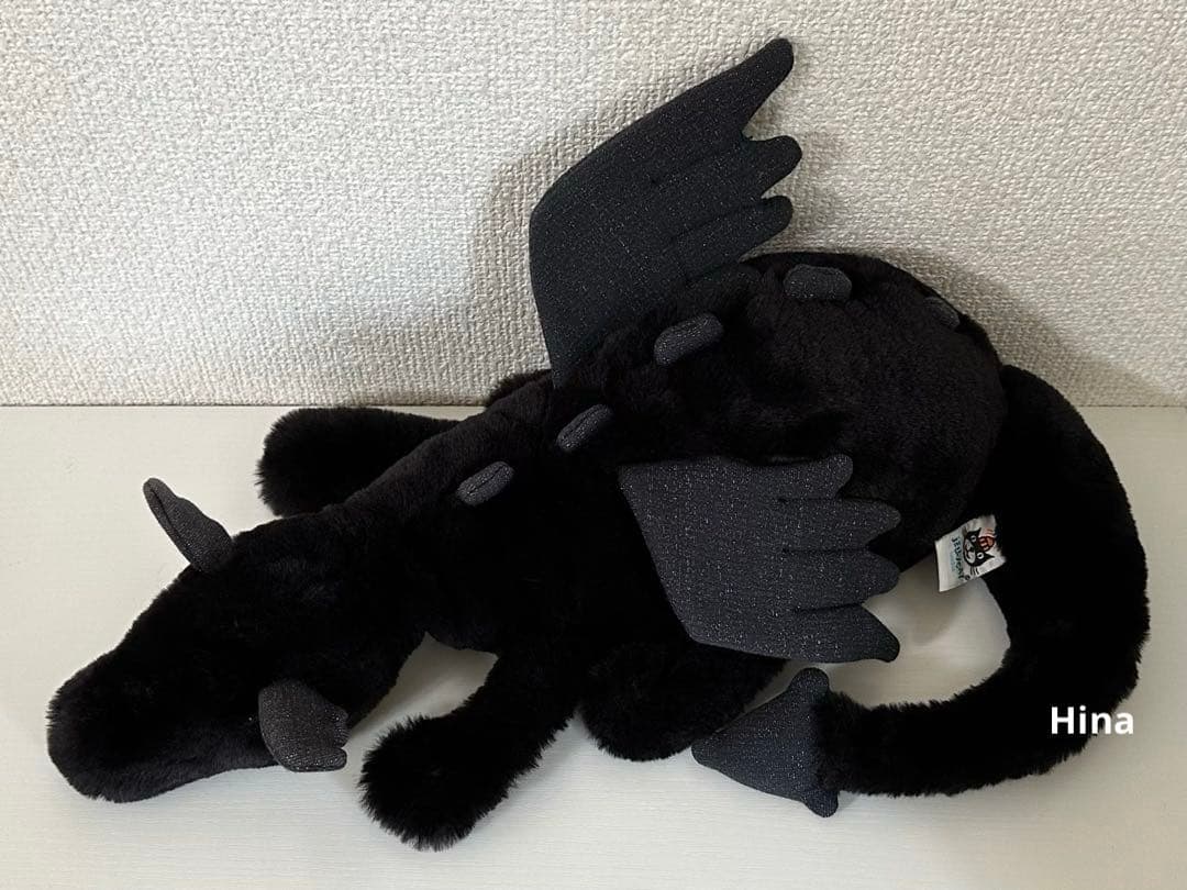  ♡ Onyx Dragon