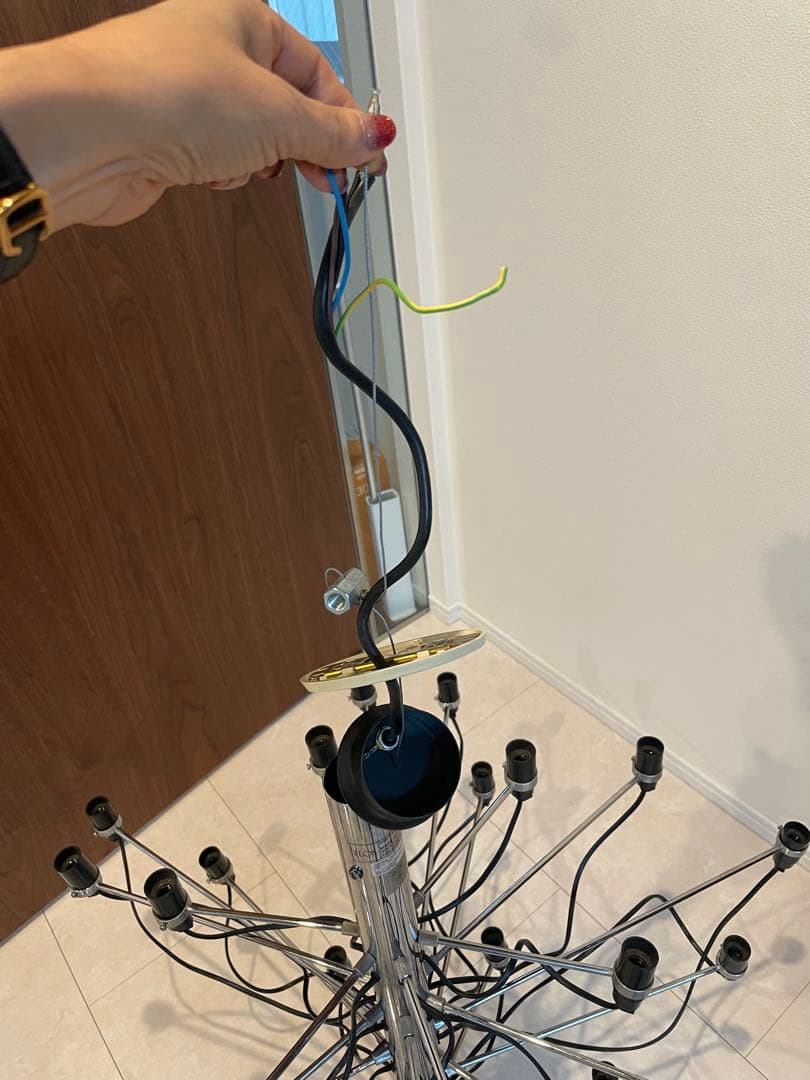 P.y.jin 【FLOS】フロス　MOD　2097/30　 シャンデリア