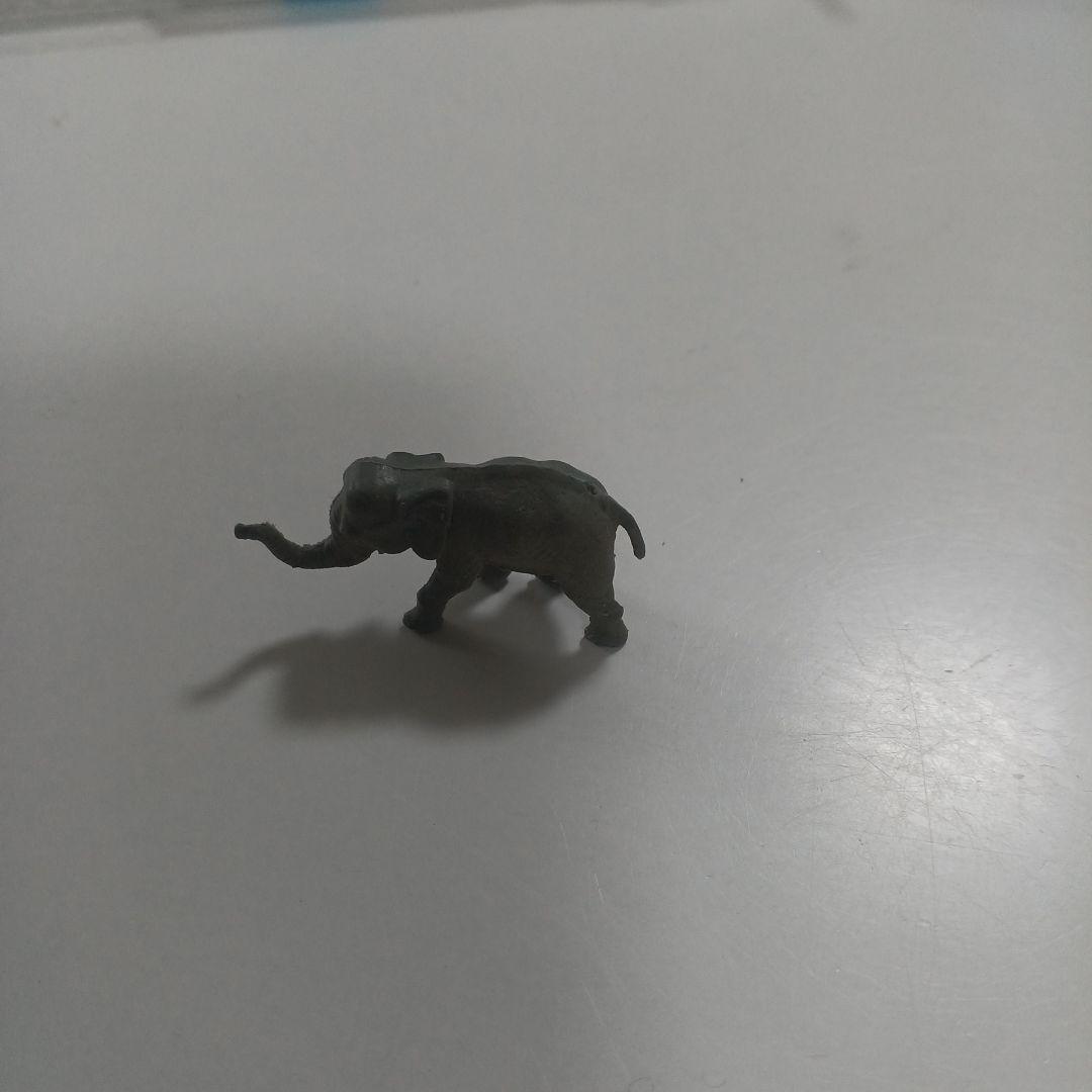 昭和レトロ　ゾウ