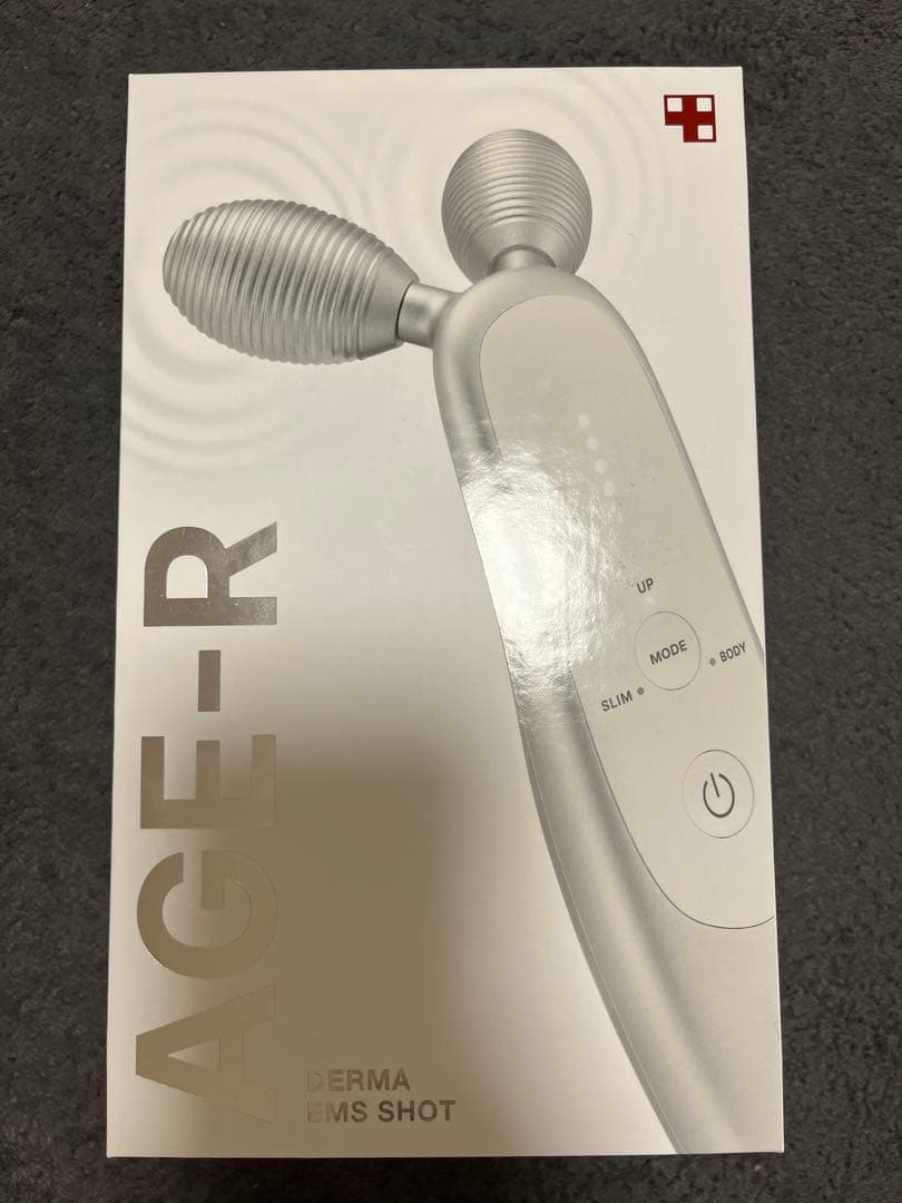 メディキューブ　medicube AGE-R ダーマショット　美顔器　EMS