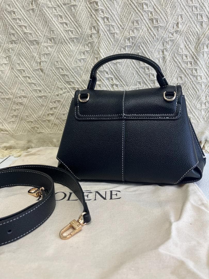 POLENE Mokki Mini ミニショルダーバッグ~