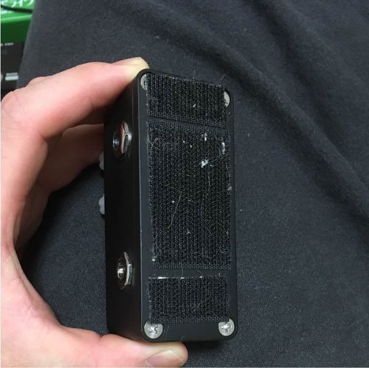 ギター エフェクター