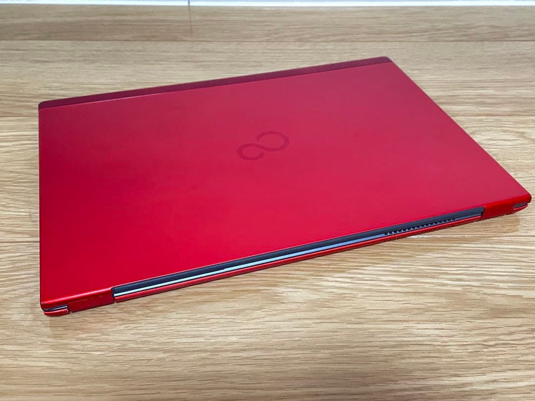 【美品】富士通 LIFEBOOK FHD液晶 i5-7300U SSD256GB