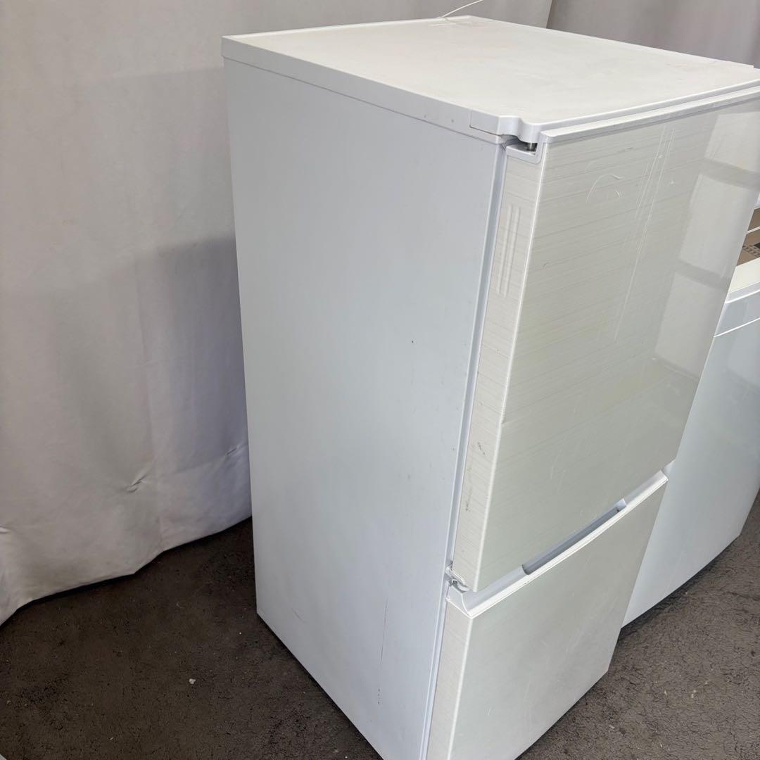 ★979　冷蔵庫　洗濯機　一人暮らし　SHARP　家電セット　安い　設置無料