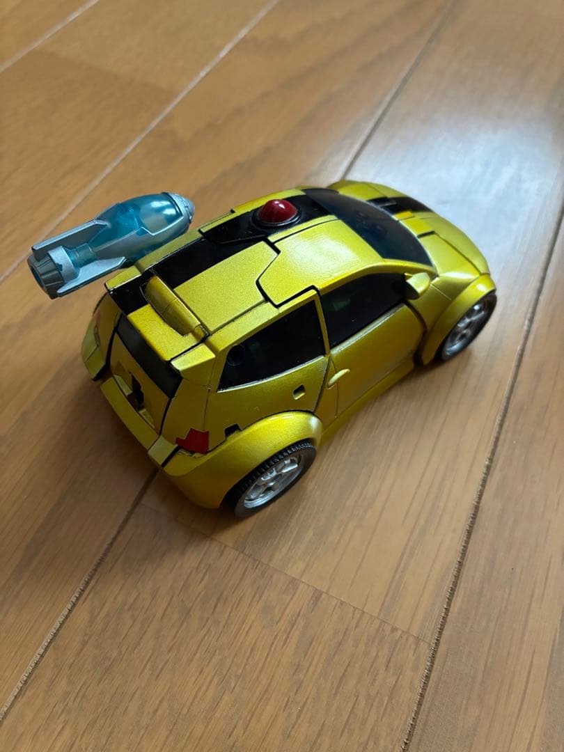 【TAシリーズ】トランスフォーマー アニメイテッド 主人公4体セット レア