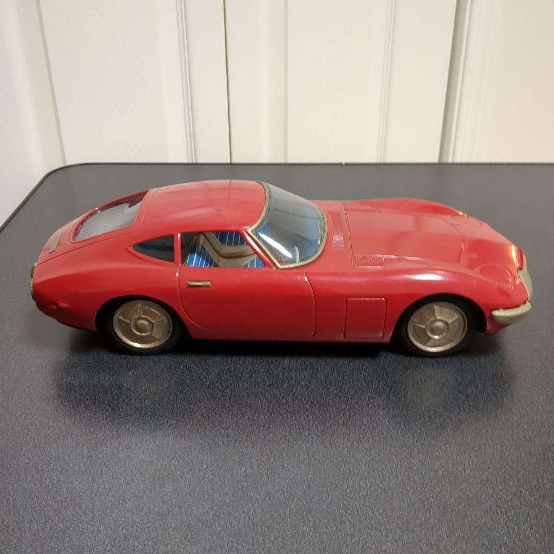 ミ*読様 トヨタ2000GT ブリキ